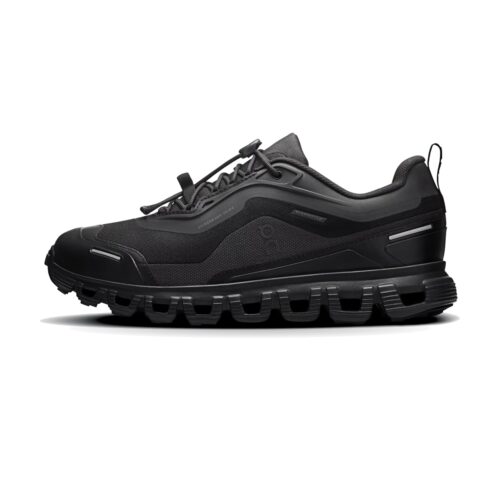 On Running Cloud 6 Geo Waterproof "Black"