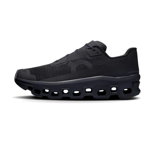 On Running Cloudmonster Void "All Black"