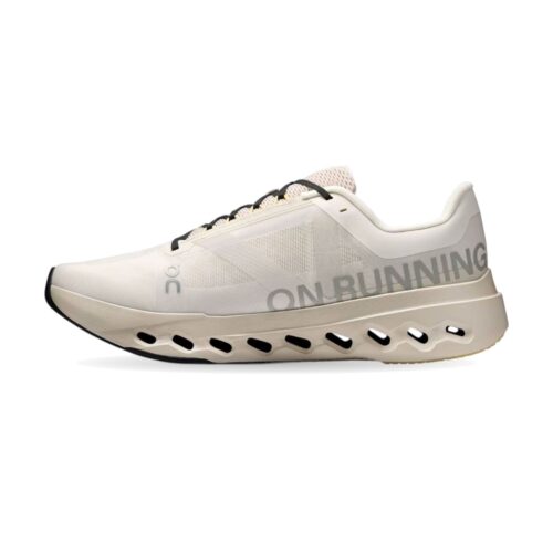 On Running Cloudsurfer Next "Ivory Silver"