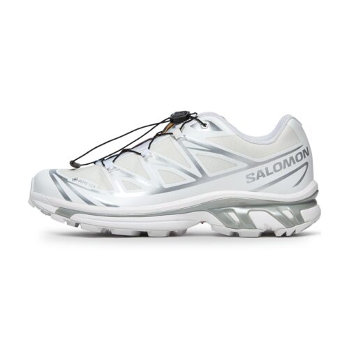 Salomon XT-6 "White Ftw Silver"