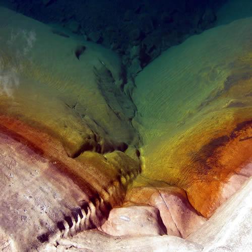 water at bannock point