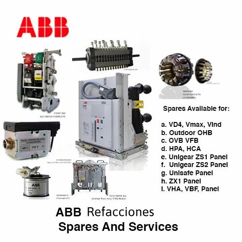 ABB REF601 Feeder Protection And Control Relay