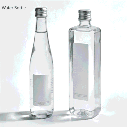 Bespoke - Glass - Bottle - Manufacture