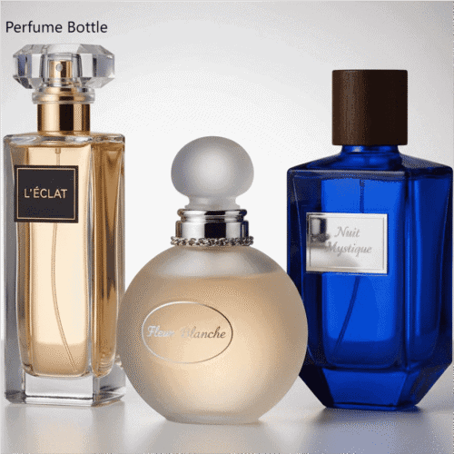 Bespoke - Glass - Bottle - Manufacture