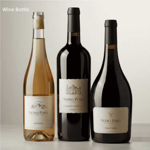 Bespoke - Glass - Bottle - Manufacture