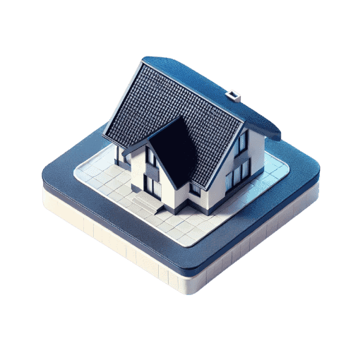 solar roof icon