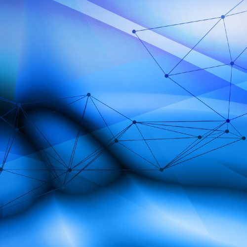 Thumbnail Backcard blau