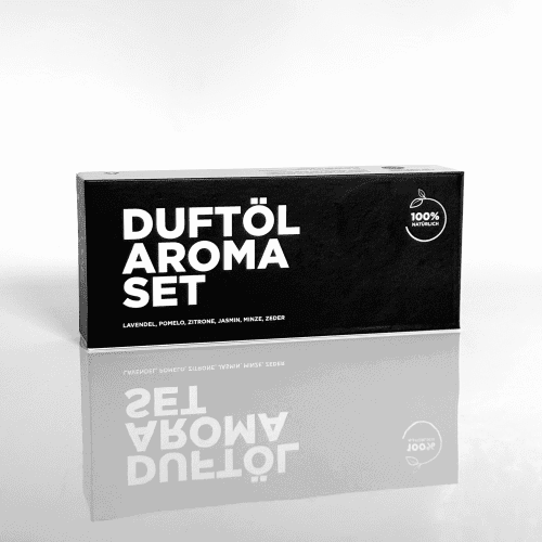 Beispielbild UWE Design Produkt Design Duftöl Aroma Set