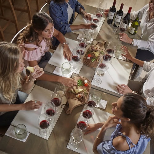 Private wine tasting in Casablanca Chile