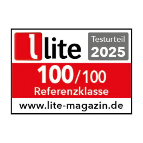 Pictogramme "Referenzklasse" de Lite Magazin