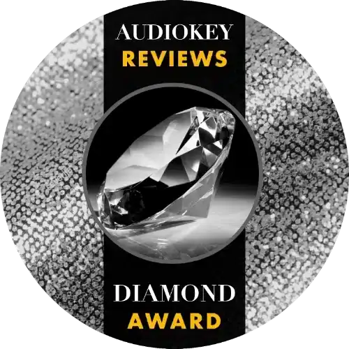 Distinction "Diamond Award" par Audiokey