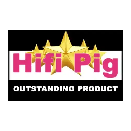 Distinction "Outstanding Product" par Hifi Pig