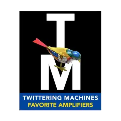 Distinction "Favorite Amplifiers" par Twittering Machine