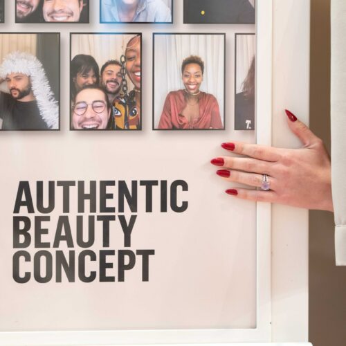Authentic Beauty Concept Paris