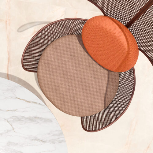 Quizas armchair design
