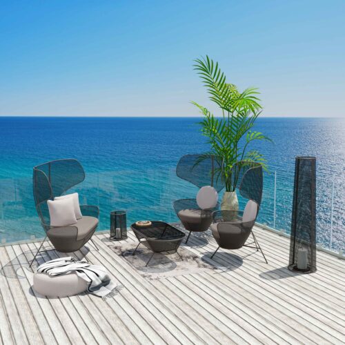 Quizas poltrone di design modular sofa
