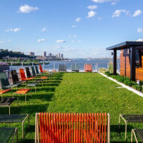 outdoor contract for hospitality and residential