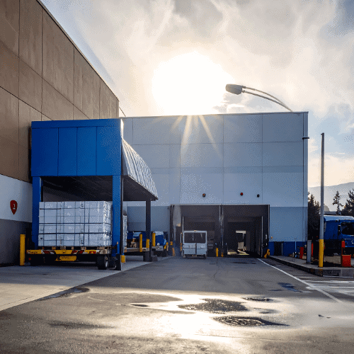 logistics hubs – particularly in Western Sydney and the Port Botany Corridor.