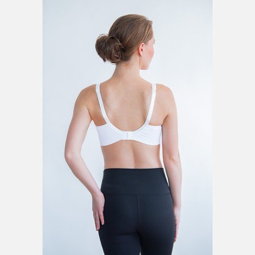 Medela - Soutien-gorge de grossesse et d'allaitement Blanc Les accessoires d'allaitement