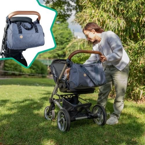 Badabulle-Sac à langer Pocketstyle