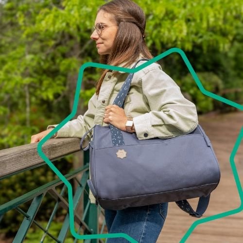 Badabulle-Sac à langer Pocketstyle