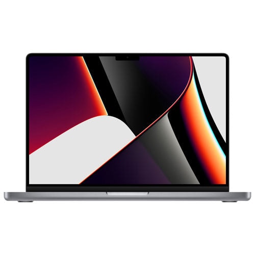 Apple Macbook Pro (2021) 14" - Apple M1 Max (24-Core GPU) - Image 1