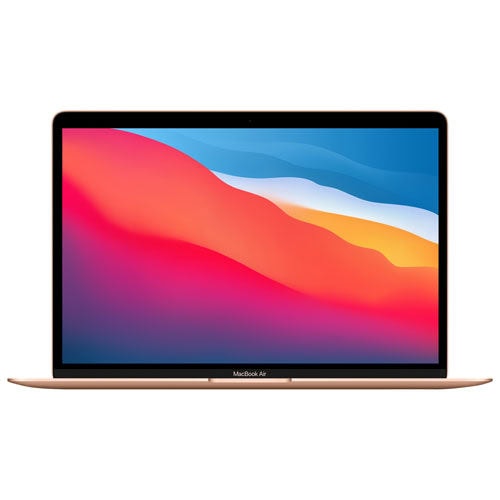 Apple Macbook Air (2020) 13.3" - Apple M1 Chip (7-Core GPU) - Image 2