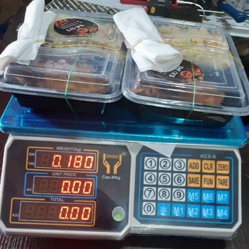 Digital scale Buy Digital Scale (30 Kg) at Best Price in Lagos