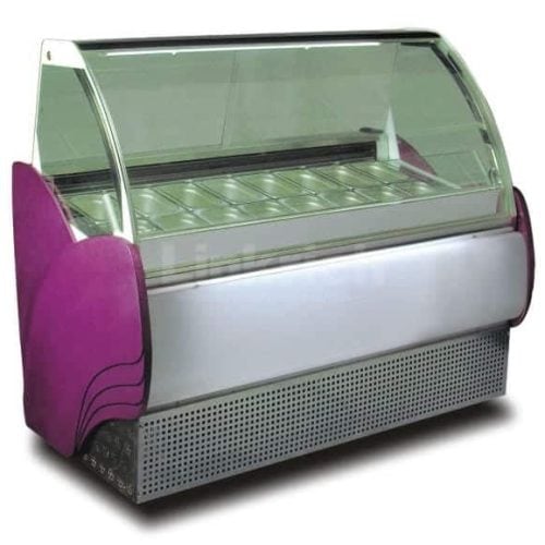 ice-cream-showcase Buy Industrial Ice Cream Show Case(18 plates) at Best Price in Lagos