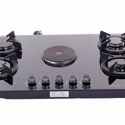 5 burners Built-in gas Cooker Buy 5 burners Built-in Gas Cooker (90 cm) at Best Price in Lagos