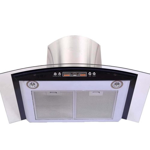 Cooker Hood Buy 6 Burners Charcoal Filter Cooker Hood at Best Price in Lagos