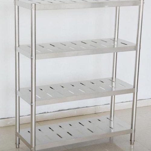 Standing Shelf Rack Standing Shelf Rack
