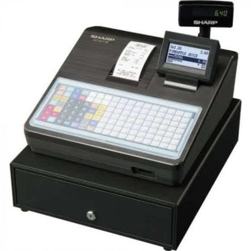 Cash Register Supermarket Cash Register