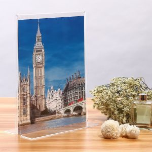 Acrylic Sign Holder