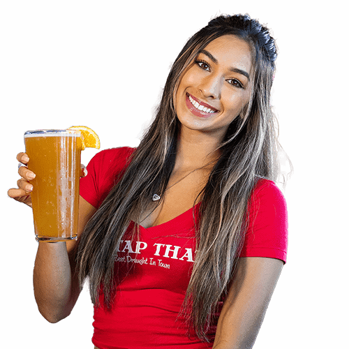 Bartender at Sports Bar