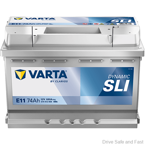 varta battery