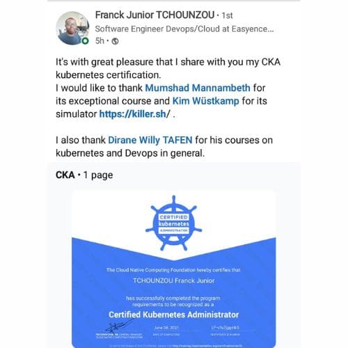 certified Kubernetes Security Specialist