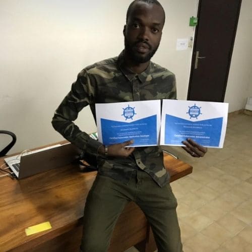 certified Kubernetes Security Specialist