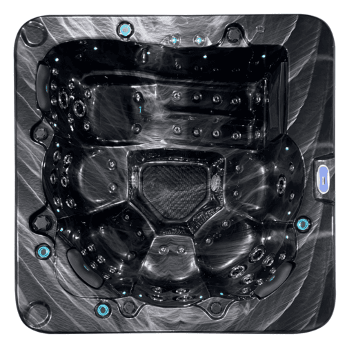 ג׳קוזי לשישה אנשים – דגם נוגה/שקד