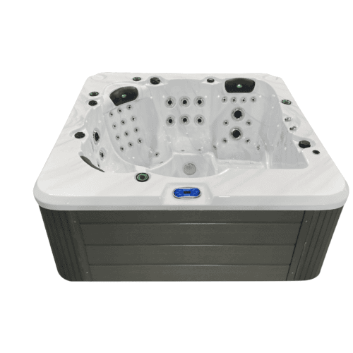 ג׳קוזי לשישה אנשים – דגם יעל