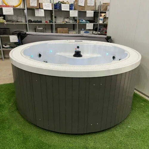 גקוזי עגול ספא מפנק ל6 אנשים דגם פרימיום