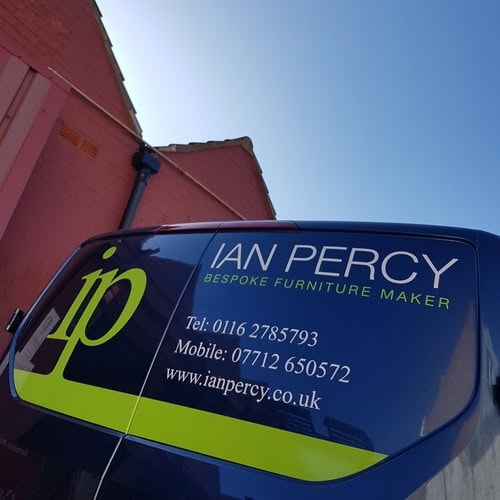 Van vinyls