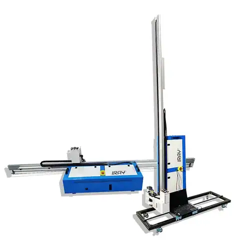 地面と壁のプリンター