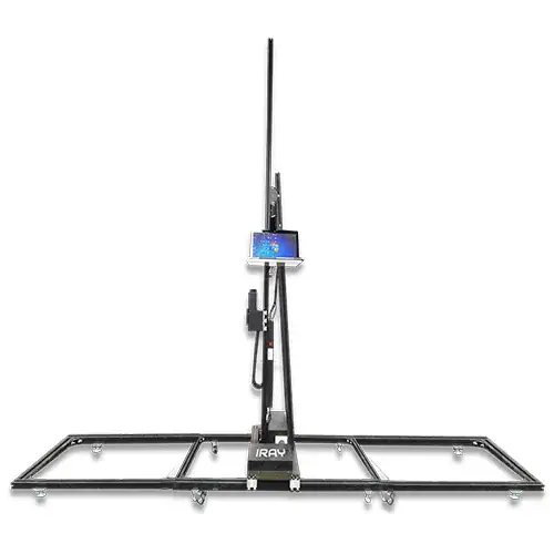 tragbarer Wanddrucker