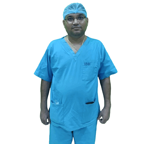 Dr Hiren Patel