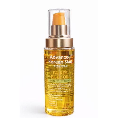 Huile advanced korean skin 280ml