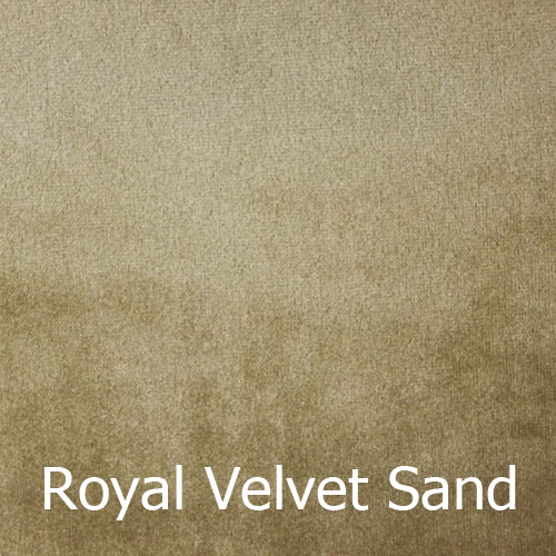 lampenkappen 6 royal velvet sand