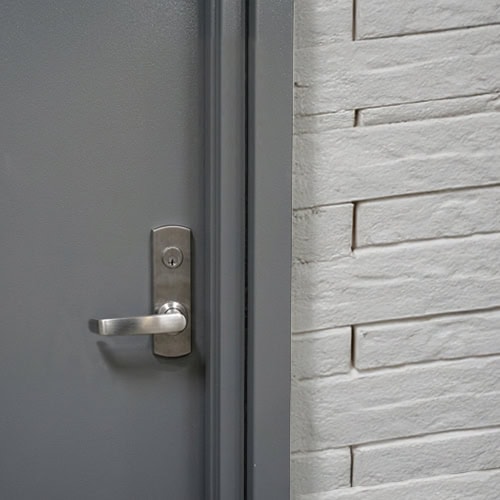 steel-door frame sample photo