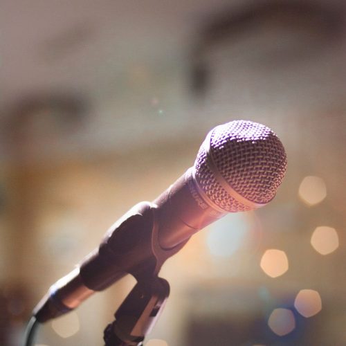 Open Mic Open Mic