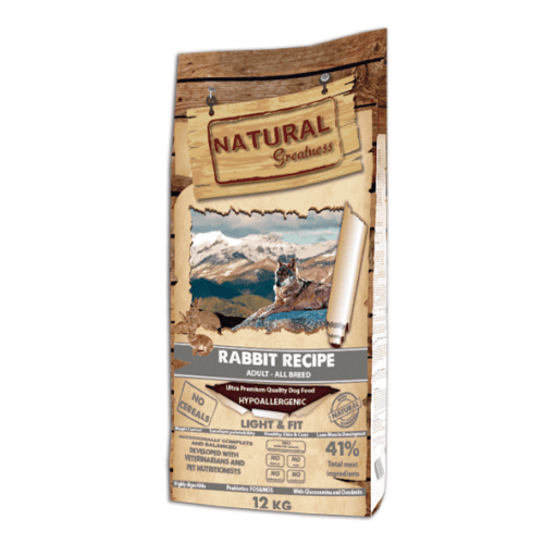 Natural Greatness Conejo Light & Senior Natural Greatness Conejo Light & Senior